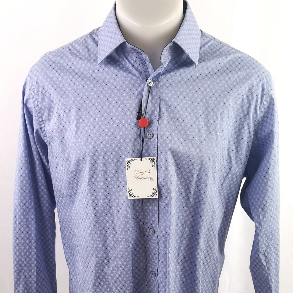 English Laundry dress shirt
